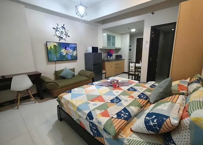 Apartment Unit Walking Distance To Airport Manila
