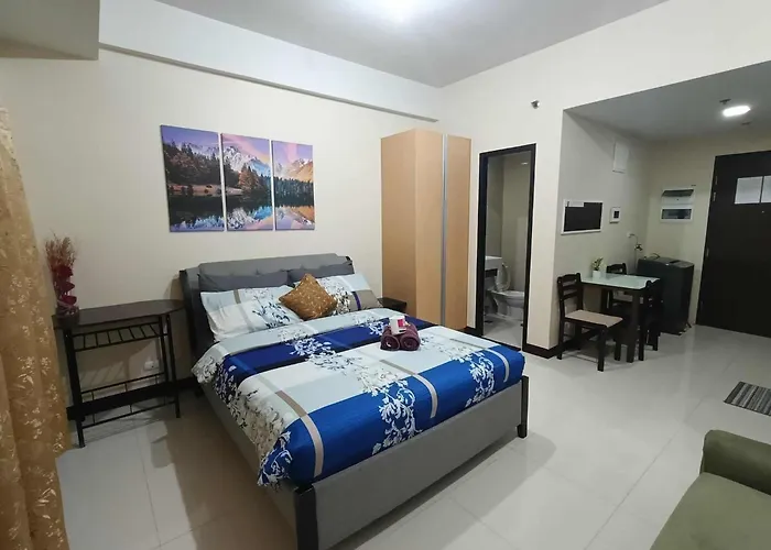 Unit Walking Distance To Airport Manila