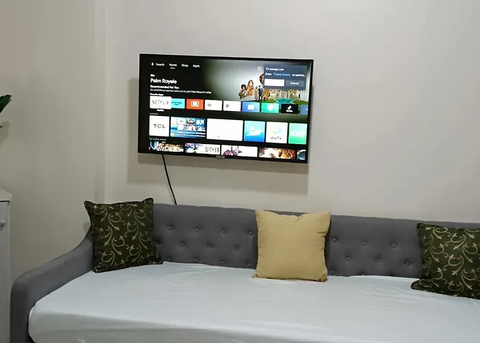 Unit Walking Distance To Airport Manila