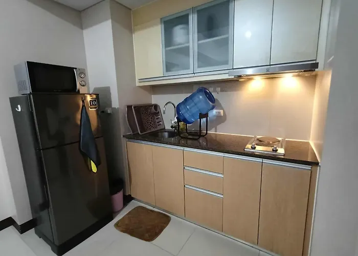 Unit Walking Distance To Airport Manila