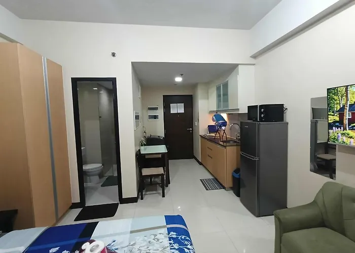 Apartment Unit Walking Distance To Airport Manila
