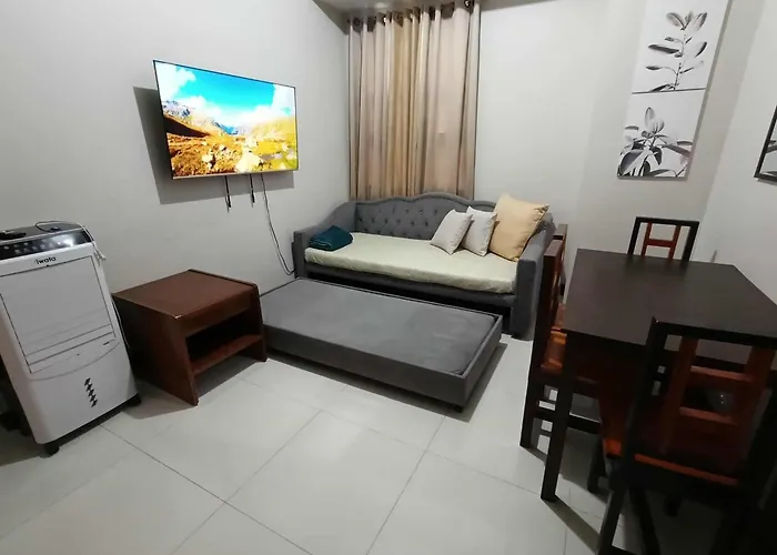 Apartment Unit Walking Distance To Airport Manila