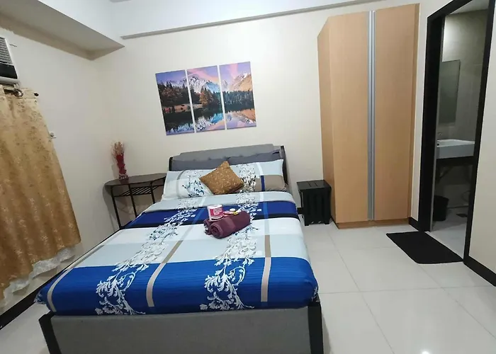 Unit Walking Distance To Airport Apartment Manila