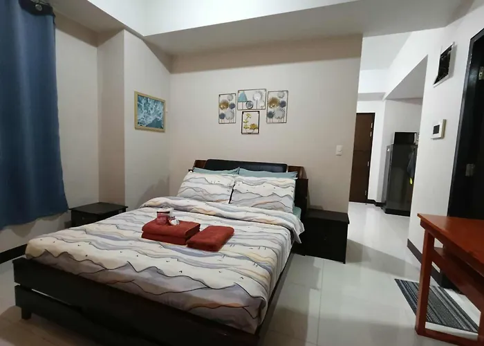 Unit Walking Distance To Airport Manila