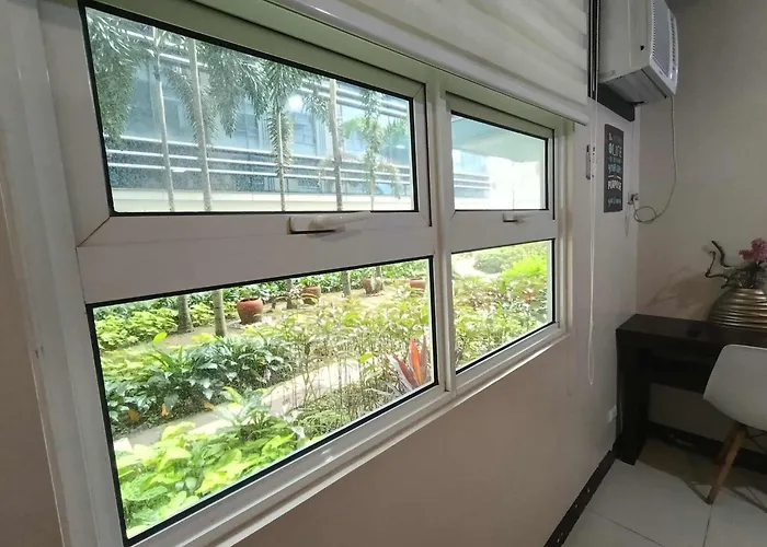 Apartment Unit Walking Distance To Airport Manila