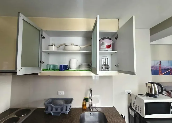 Apartment Unit Walking Distance To Airport Manila