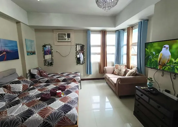 Unit Walking Distance To Airport Manila