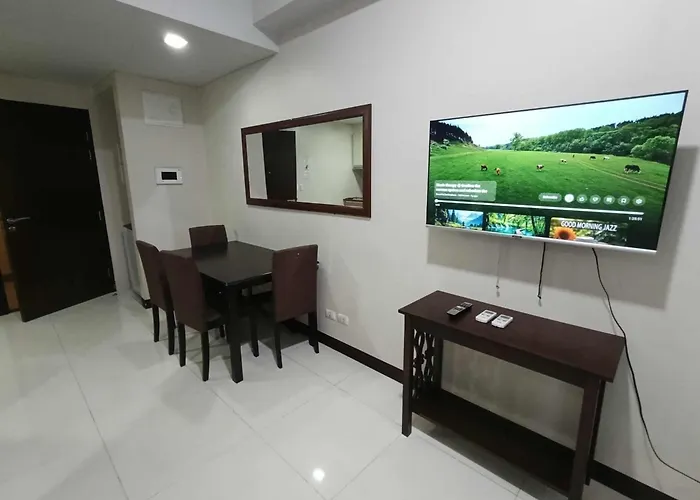 Unit Walking Distance To Airport Manila