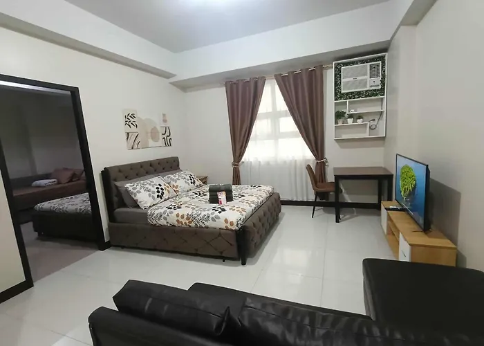 Unit Walking Distance To Airport Manila