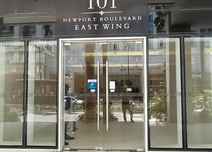 Unit Walking Distance To Airport Manila