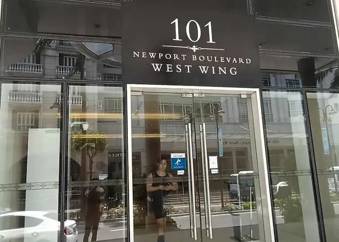 Apartment Unit Walking Distance To Airport Manila