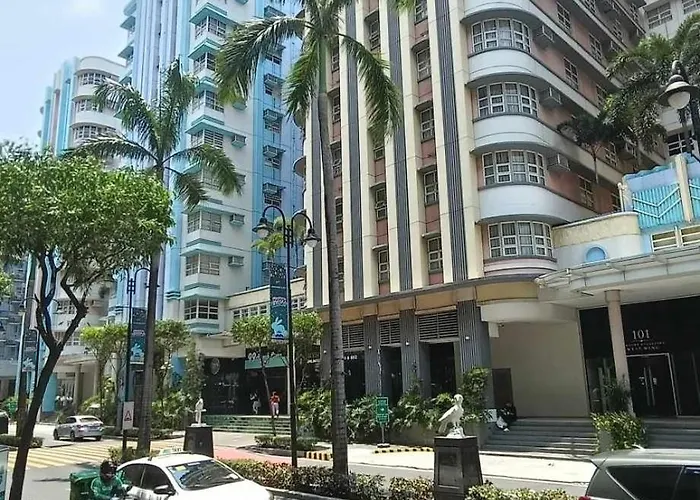 Unit Walking Distance To Airport Manila